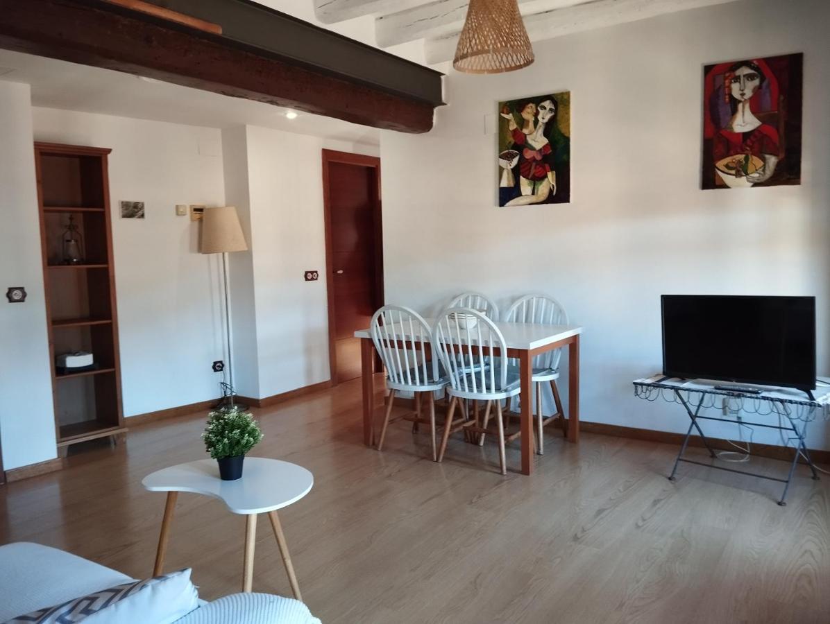Apartament Santa Anna Montblanc Exterior photo
