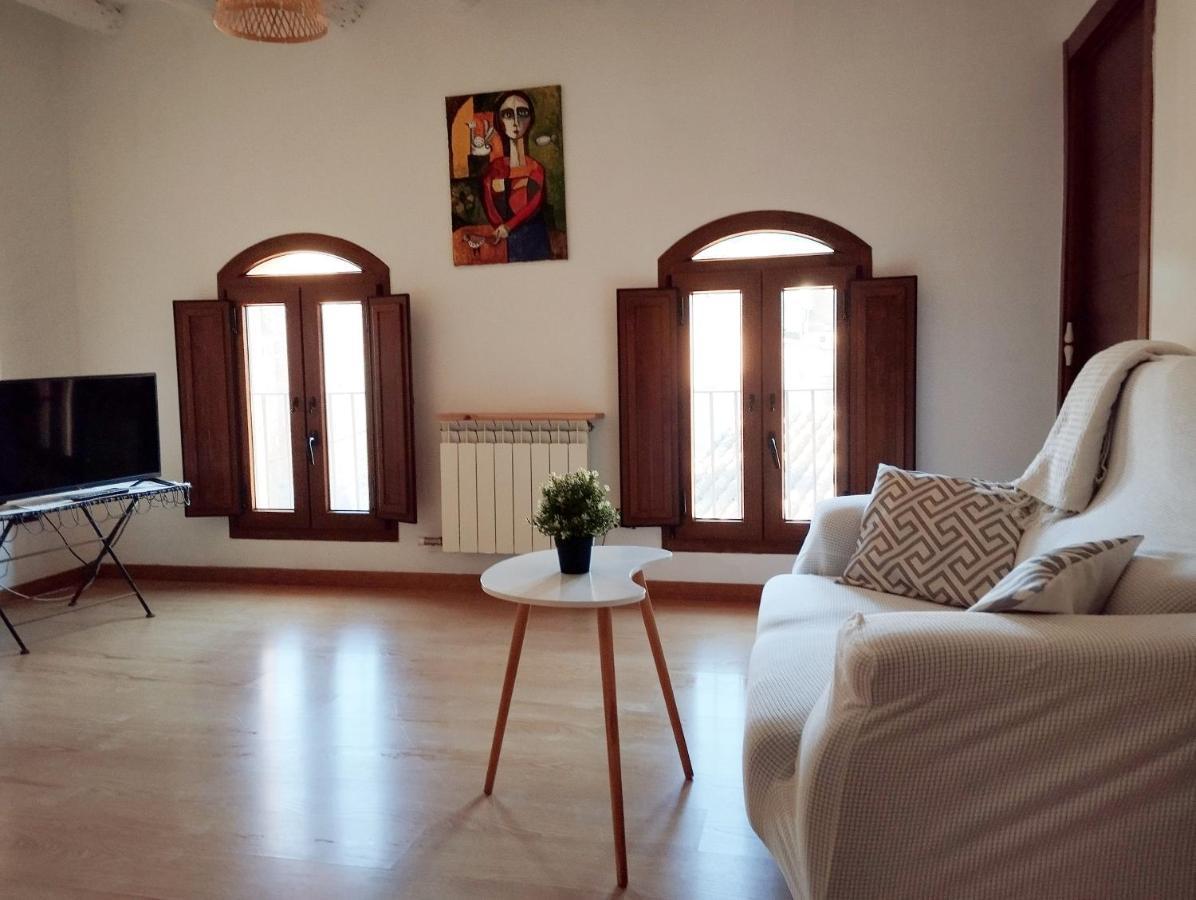 Apartament Santa Anna Montblanc Exterior photo