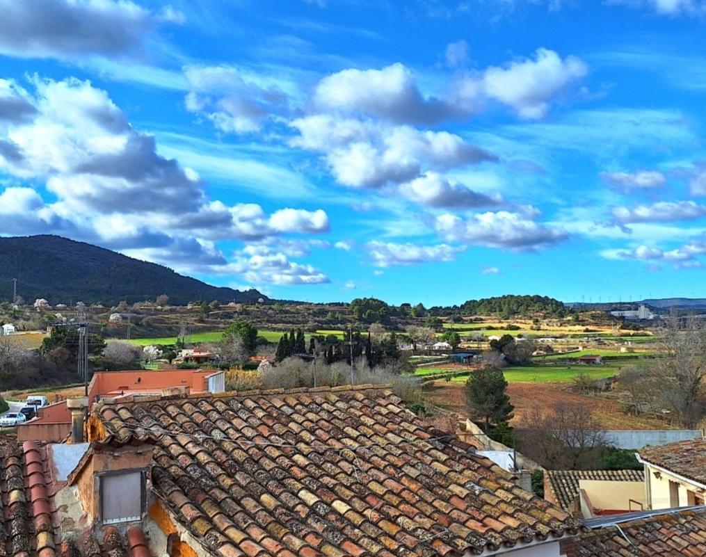 Apartament Santa Anna Montblanc Exterior photo